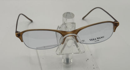 Vera Wang Modernist Eyeglasses in color Nu