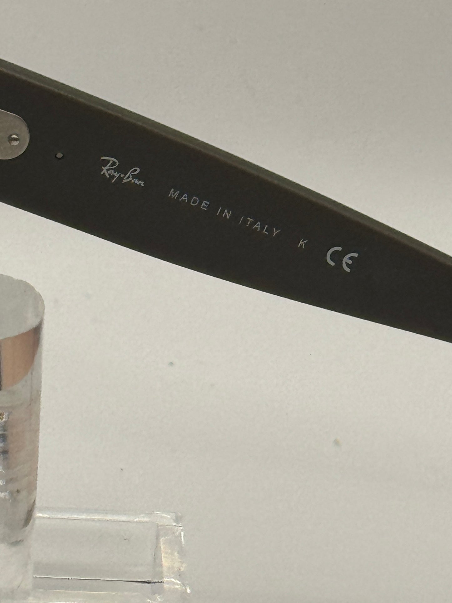 Ray Ban 4178 Sunglasses in color 89013