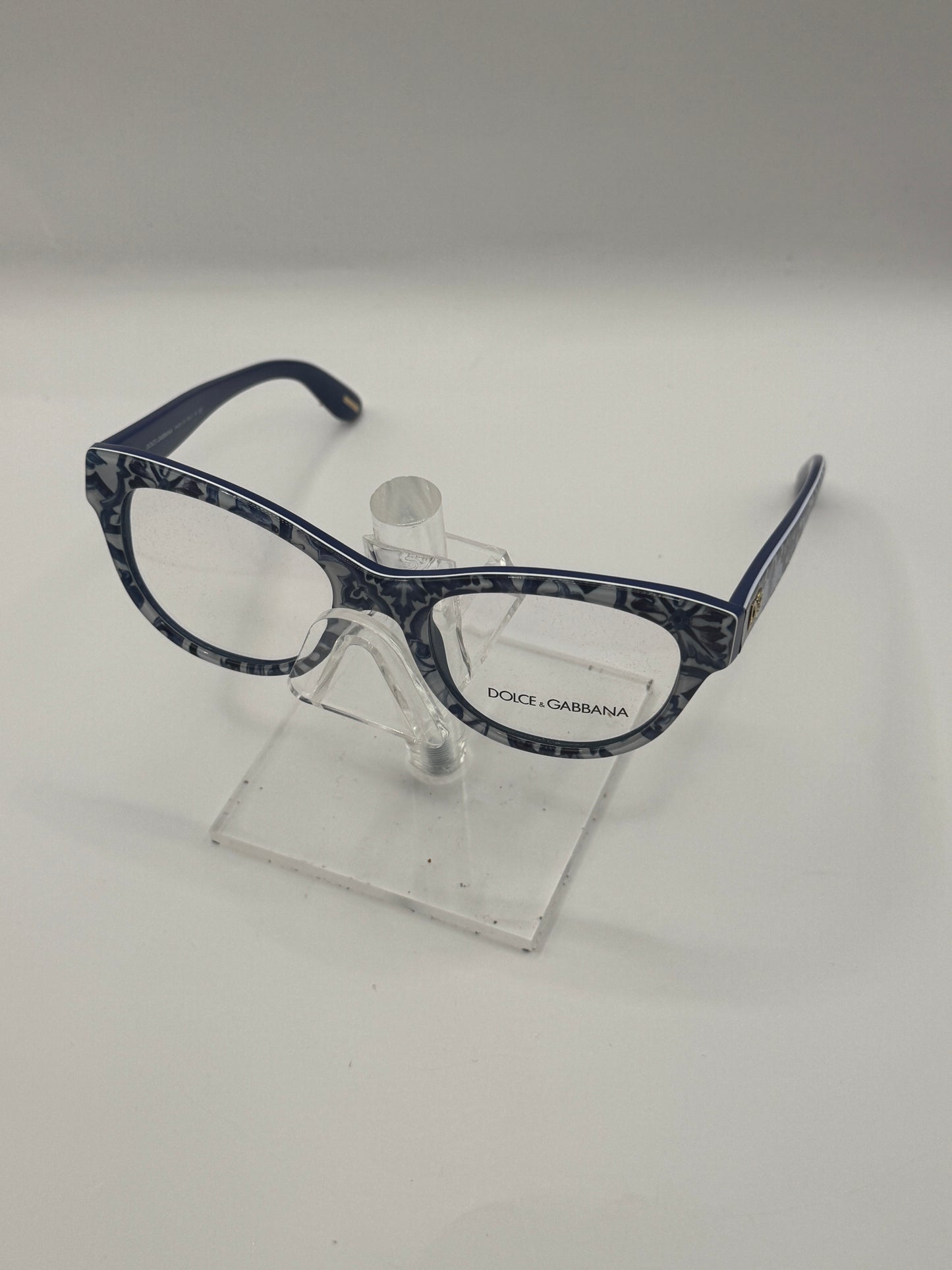 Dolce Gabbana 3203 Eyeglasses in color 2993