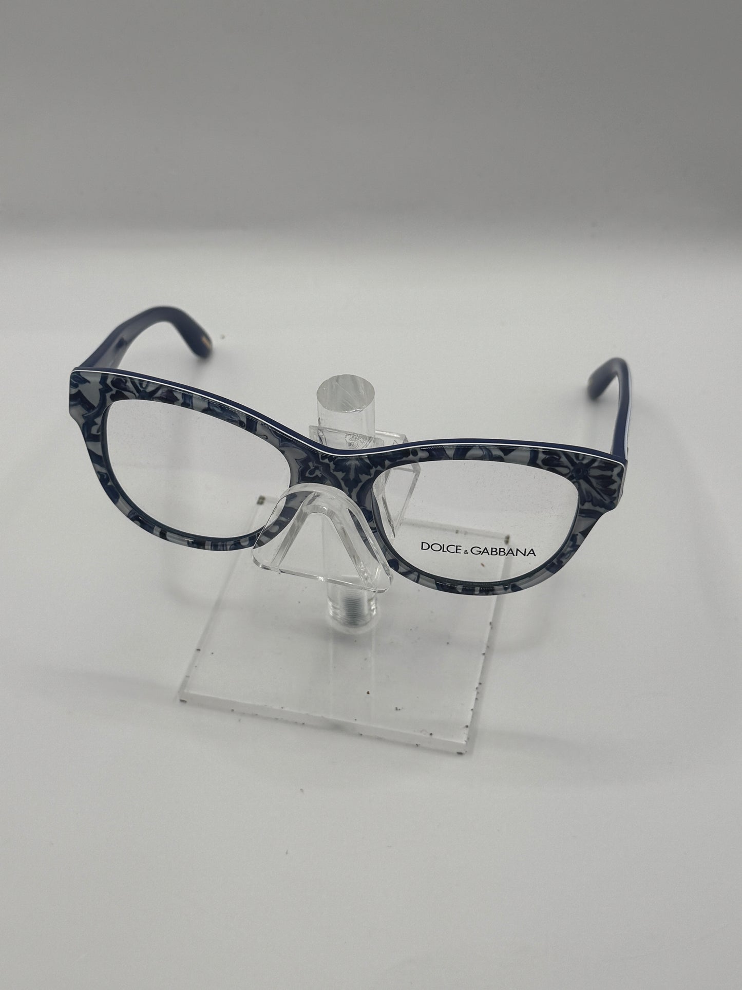 Dolce Gabbana 3203 Eyeglasses in color 2993