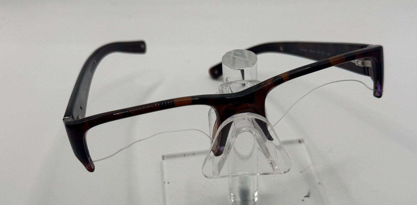 Prada Vpr03m Eyeglasses in color 1ab1o1