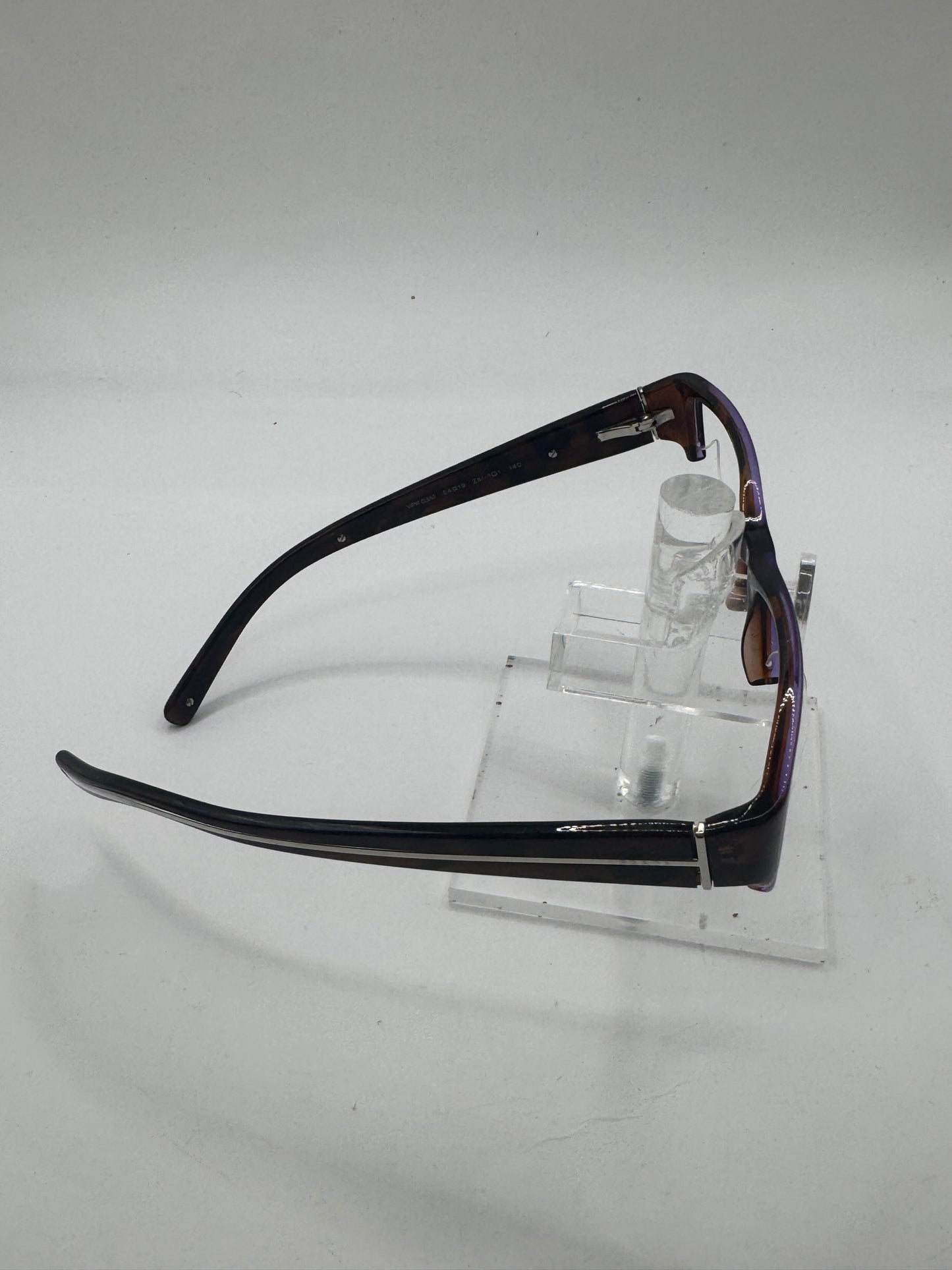 Prada Vpr03m Eyeglasses in color 1ab1o1