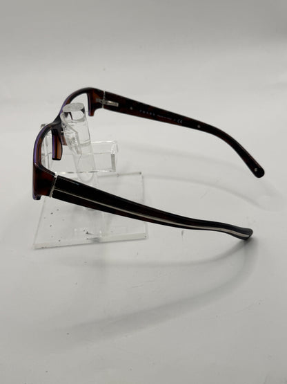 Prada Vpr03m Eyeglasses in color 1ab1o1