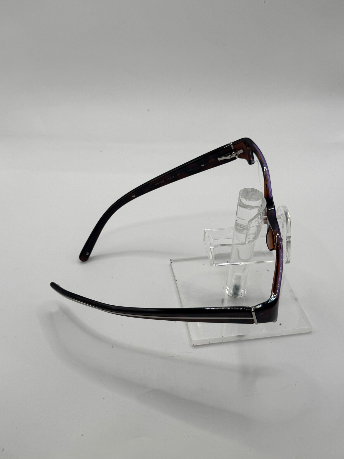 Prada Vpr03m Eyeglasses in color 1ab1o1