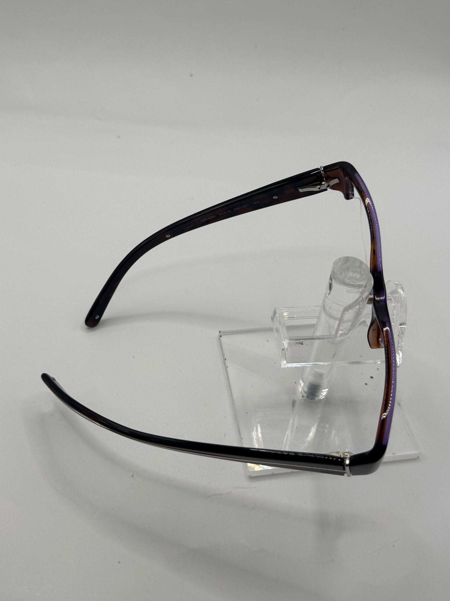 Prada Vpr03m Eyeglasses in color 1ab1o1