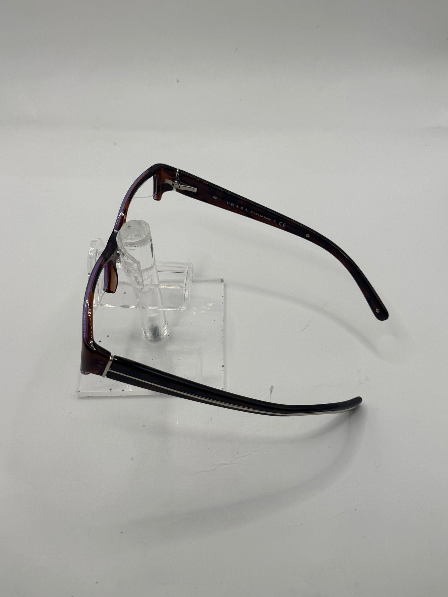 Prada Vpr03m Eyeglasses in color 1ab1o1