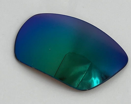 Costa Del Mar Tuna Alley Right Lens Green Mirror Glass 580G