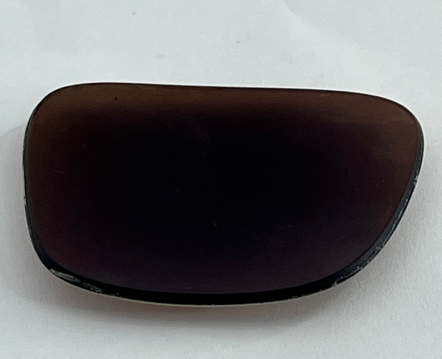 Costa Del Mar Panga Left Lens Chrome Mirror Glass 580G