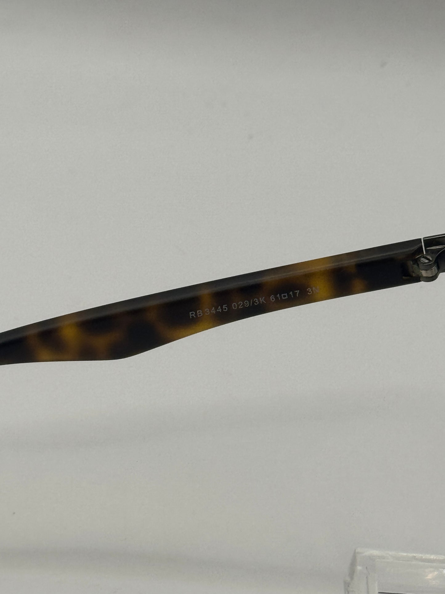 Ray Ban 3445 Sunglasses in color 029k3