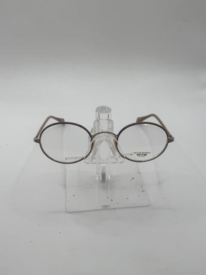 Oliver Peoples Linus Eyeglasses in color Gold