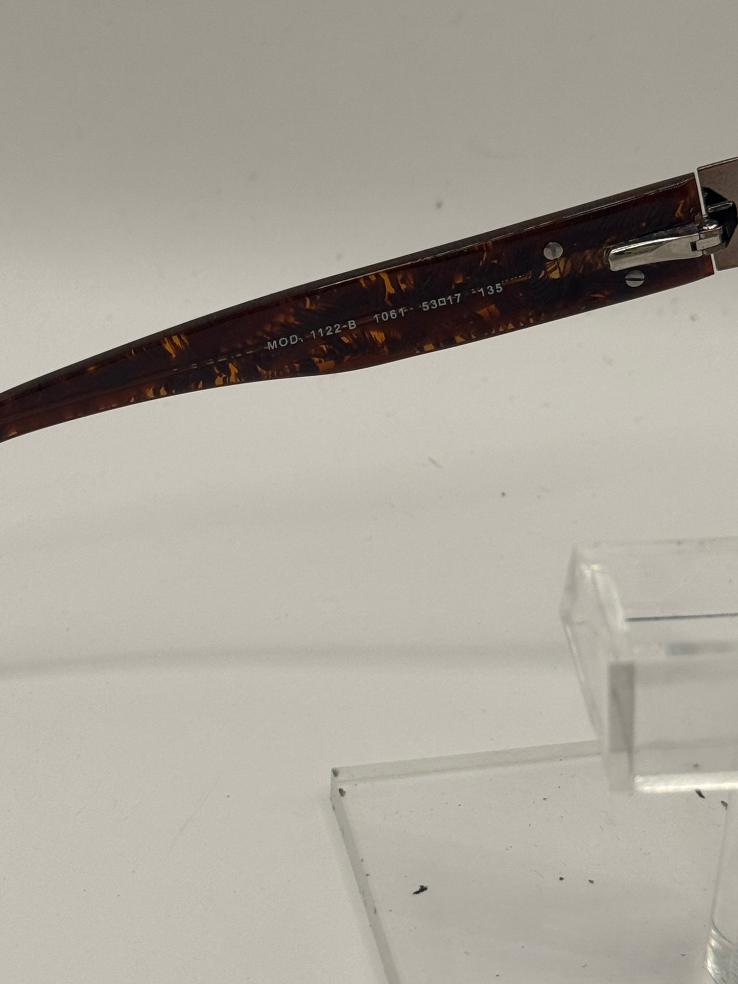 Versace 1122b Eyeglasses in color 1061