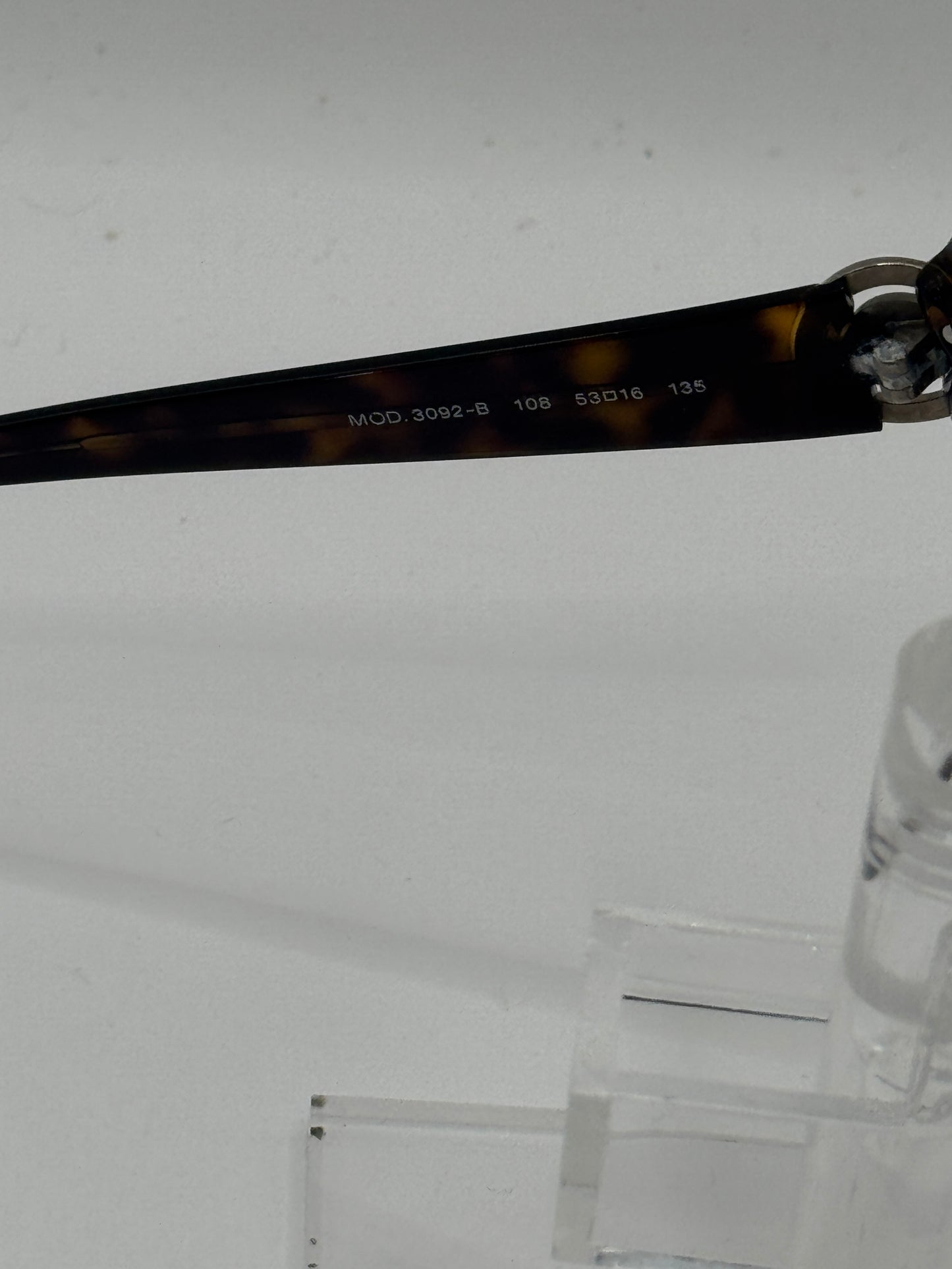 Versace 3092b Eyeglasses in color 108