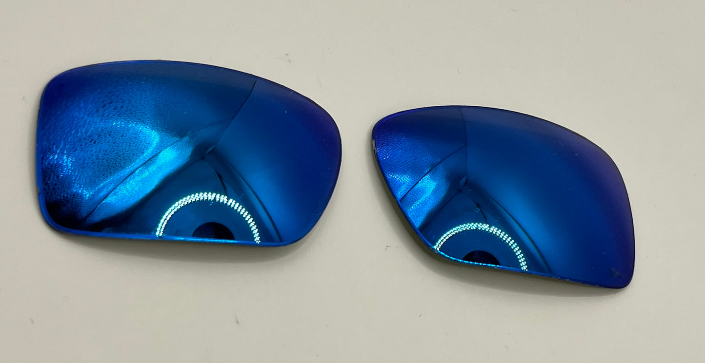 Costa Del Mar May Both Lenses Blue Mirror Glass 580G