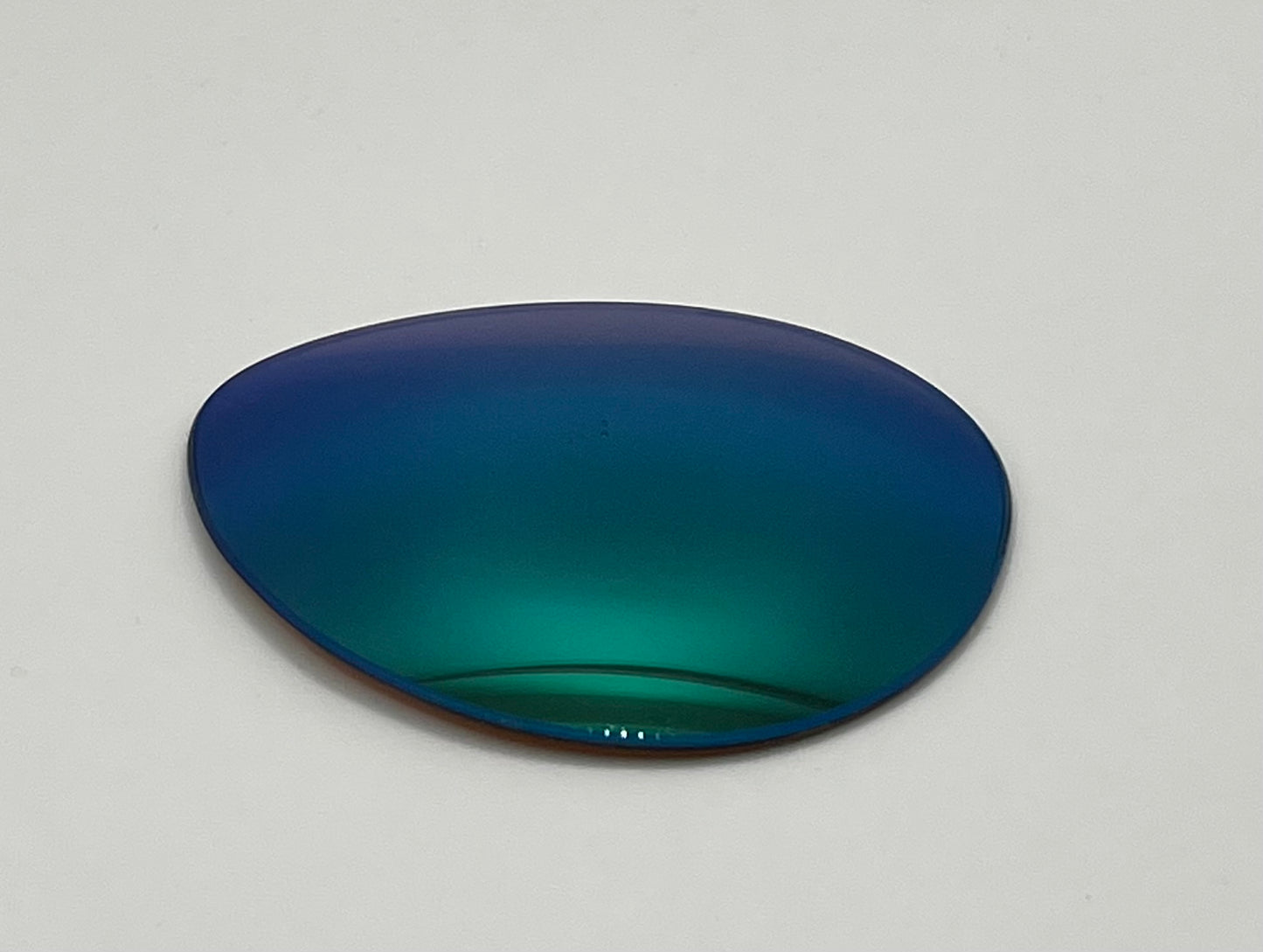 Costa Del Mar Fernandina Left Lens Green Mirror Glass 580G