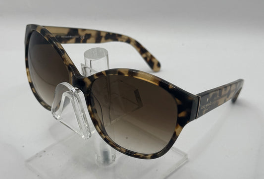 Kate Spade Kiersten Sunglasses in color Espy6