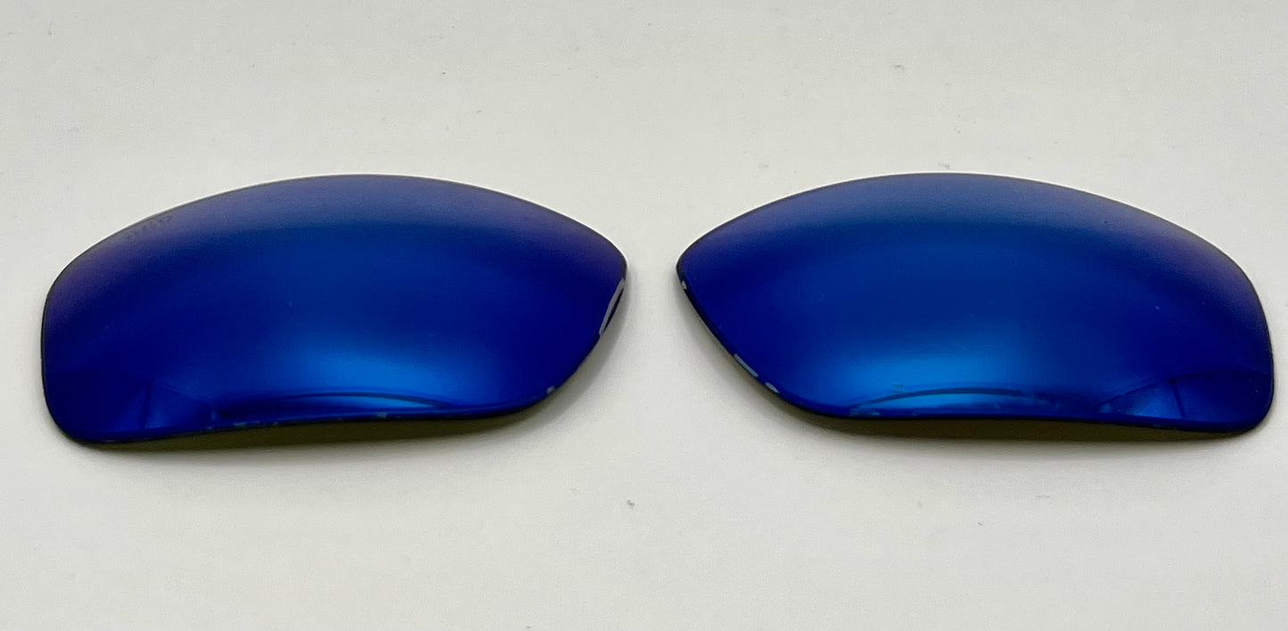 Costa Del Mar Cat Cay Both Lenses Blue Mirror Glass 580G