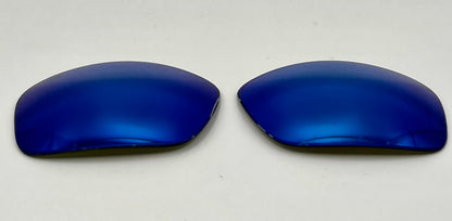 Costa Del Mar Cat Cay Both Lenses Blue Mirror Glass 580G