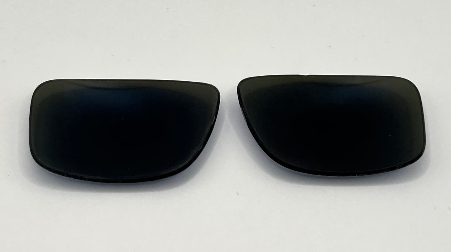 Costa Del Mar Cat Cay Both Lenses Blue Mirror Glass 580G