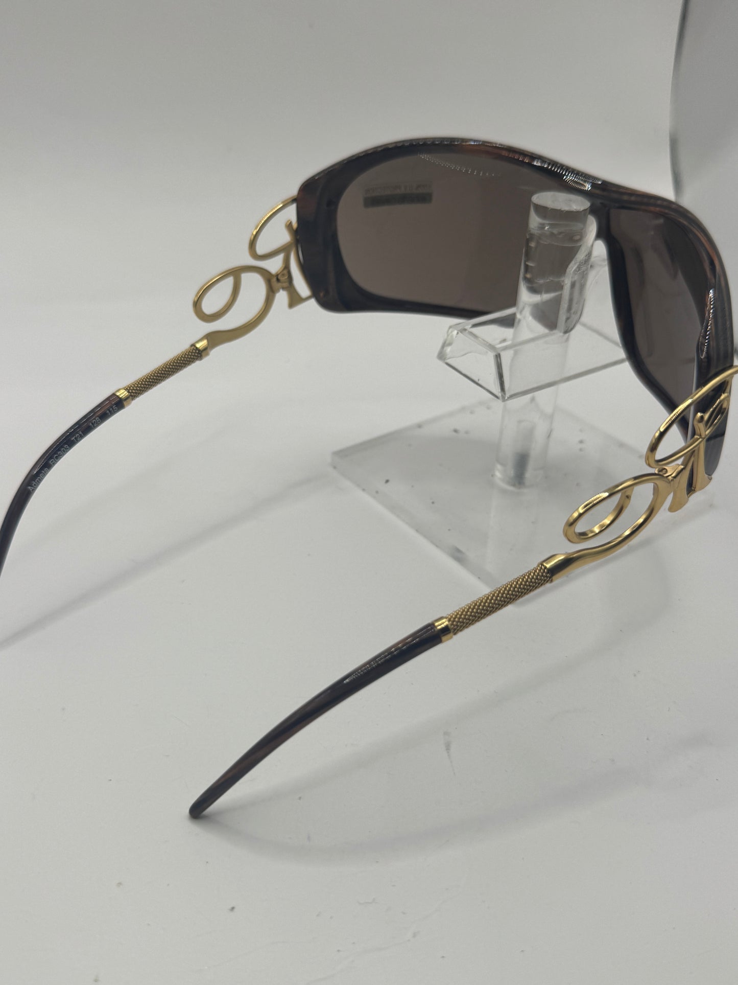 Roberto Cavalli Admeta 303s Sunglasses in color T21
