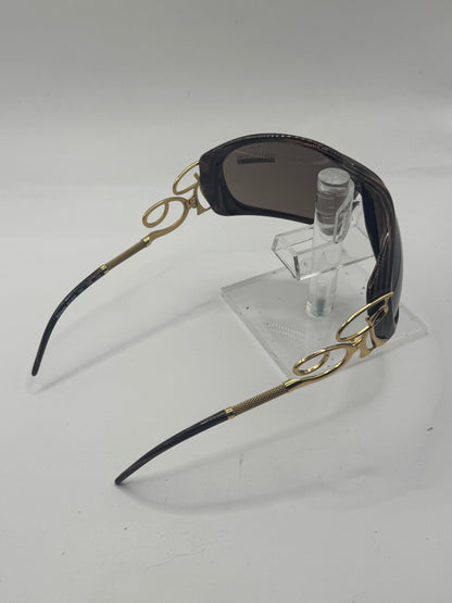 Roberto Cavalli Admeta 303s Sunglasses in color T21