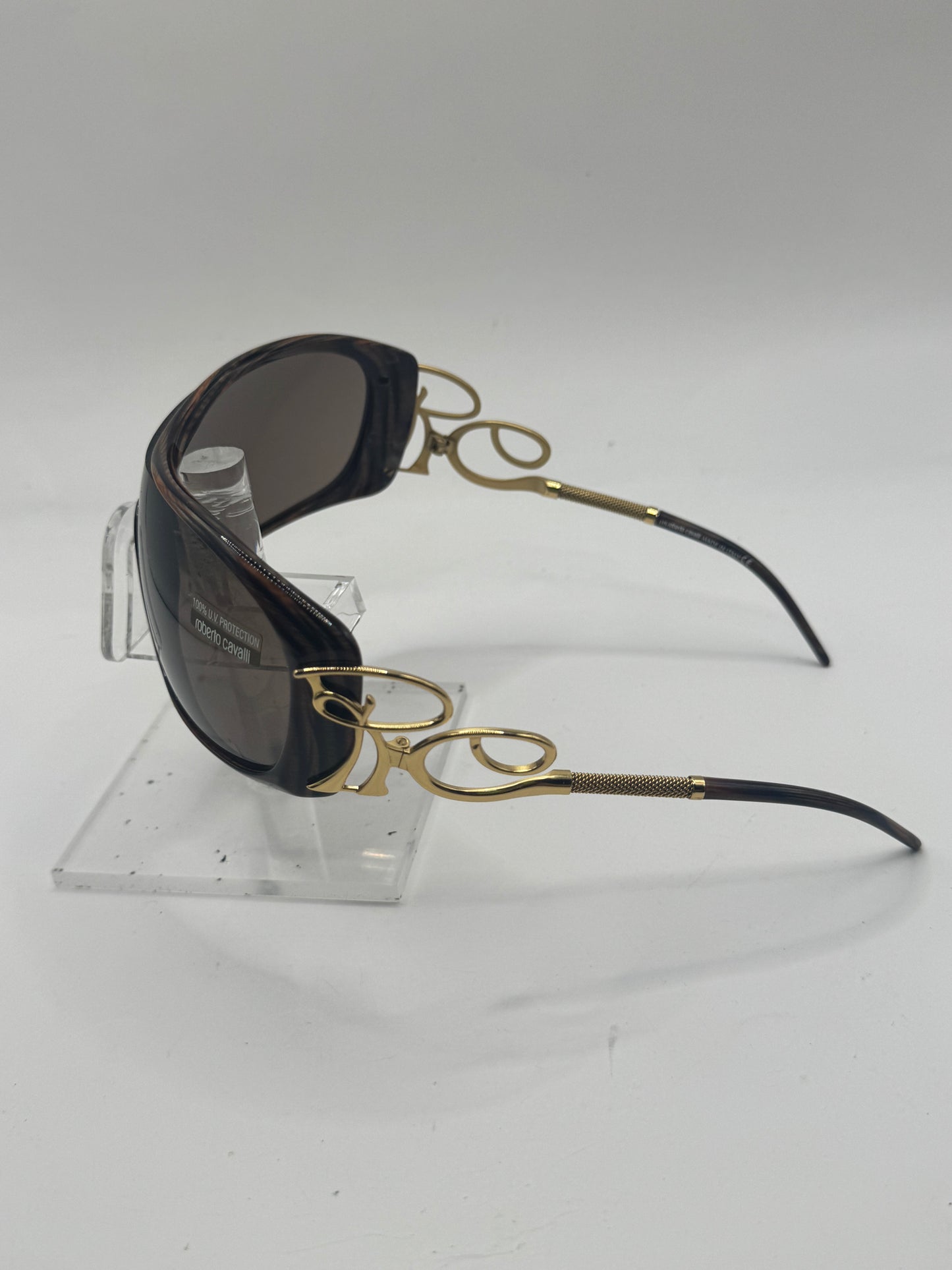 Roberto Cavalli Admeta 303s Sunglasses in color T21
