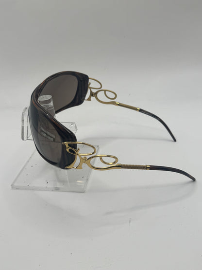 Roberto Cavalli Admeta 303s Sunglasses in color T21
