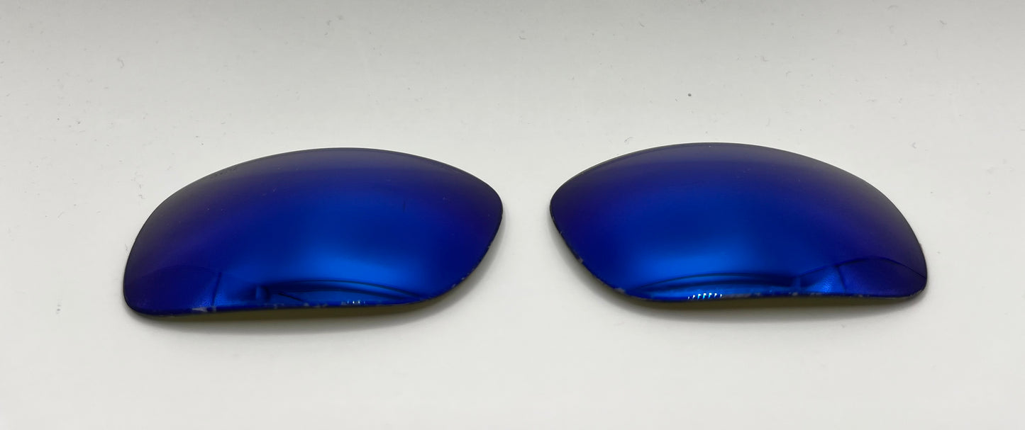 Costa Del Mar Jose Both Lenses Blue Mirror Glass 580G