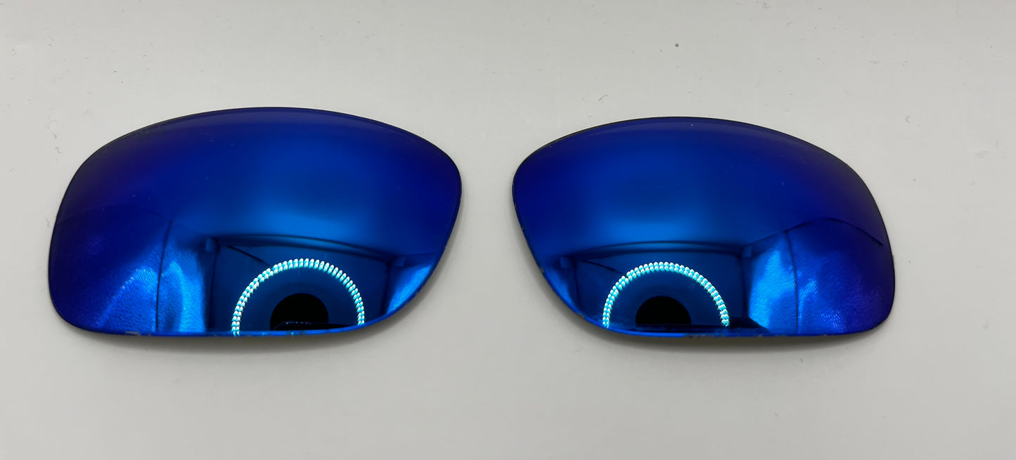 Costa Del Mar Jose Both Lenses Blue Mirror Glass 580G