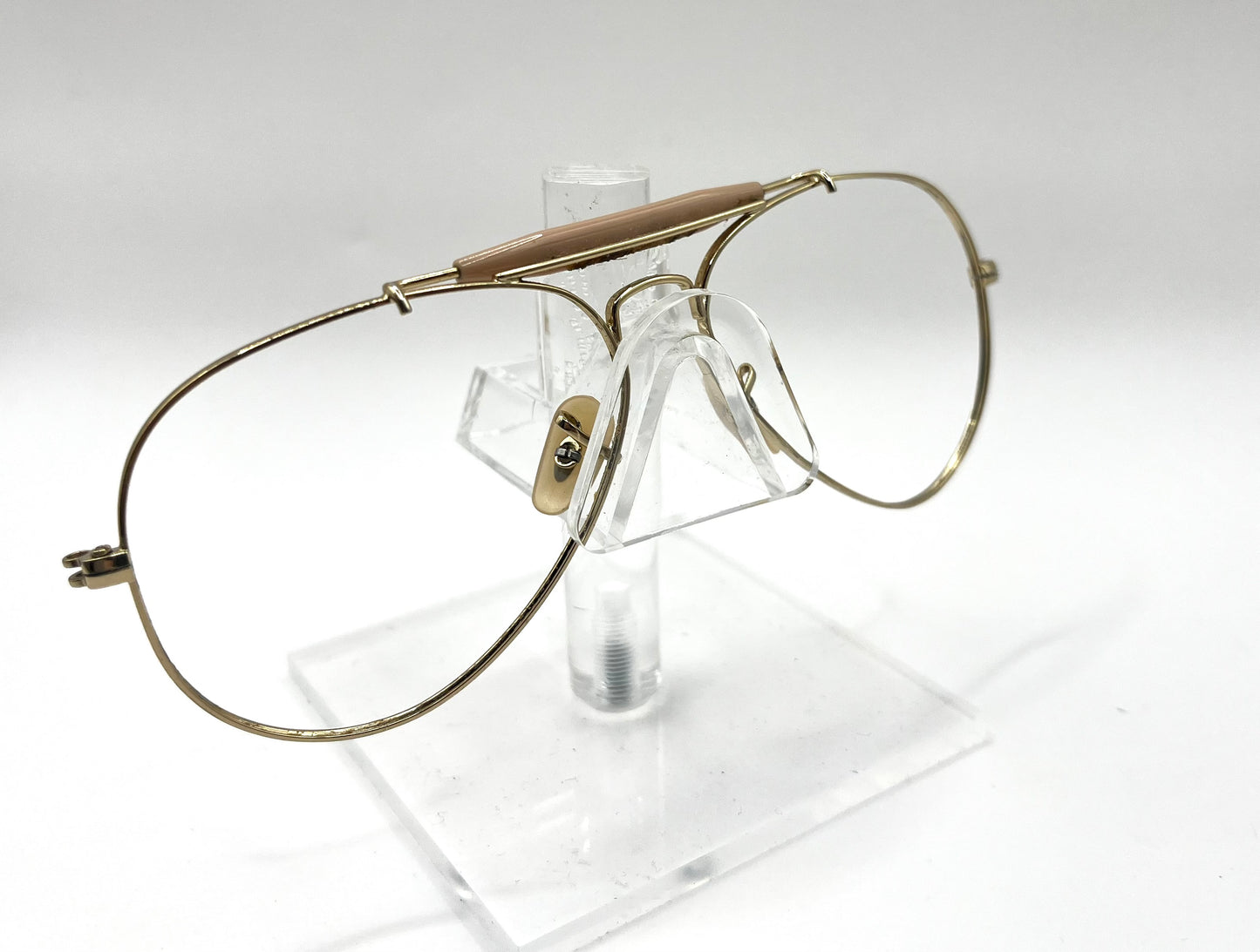 Ray Ban 3030 Front Face Gold