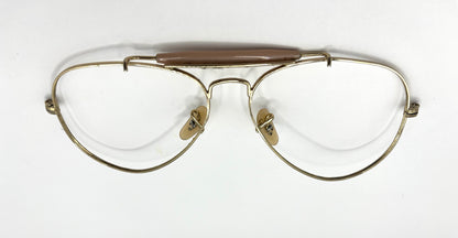 Ray Ban 3030 Front Face Gold