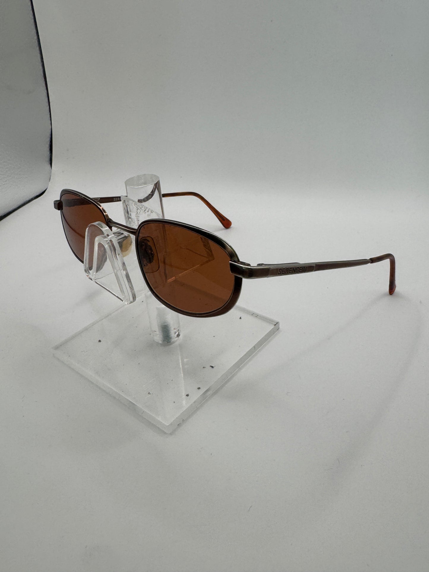 Serengeti 6548 Sunglasses in color Brown