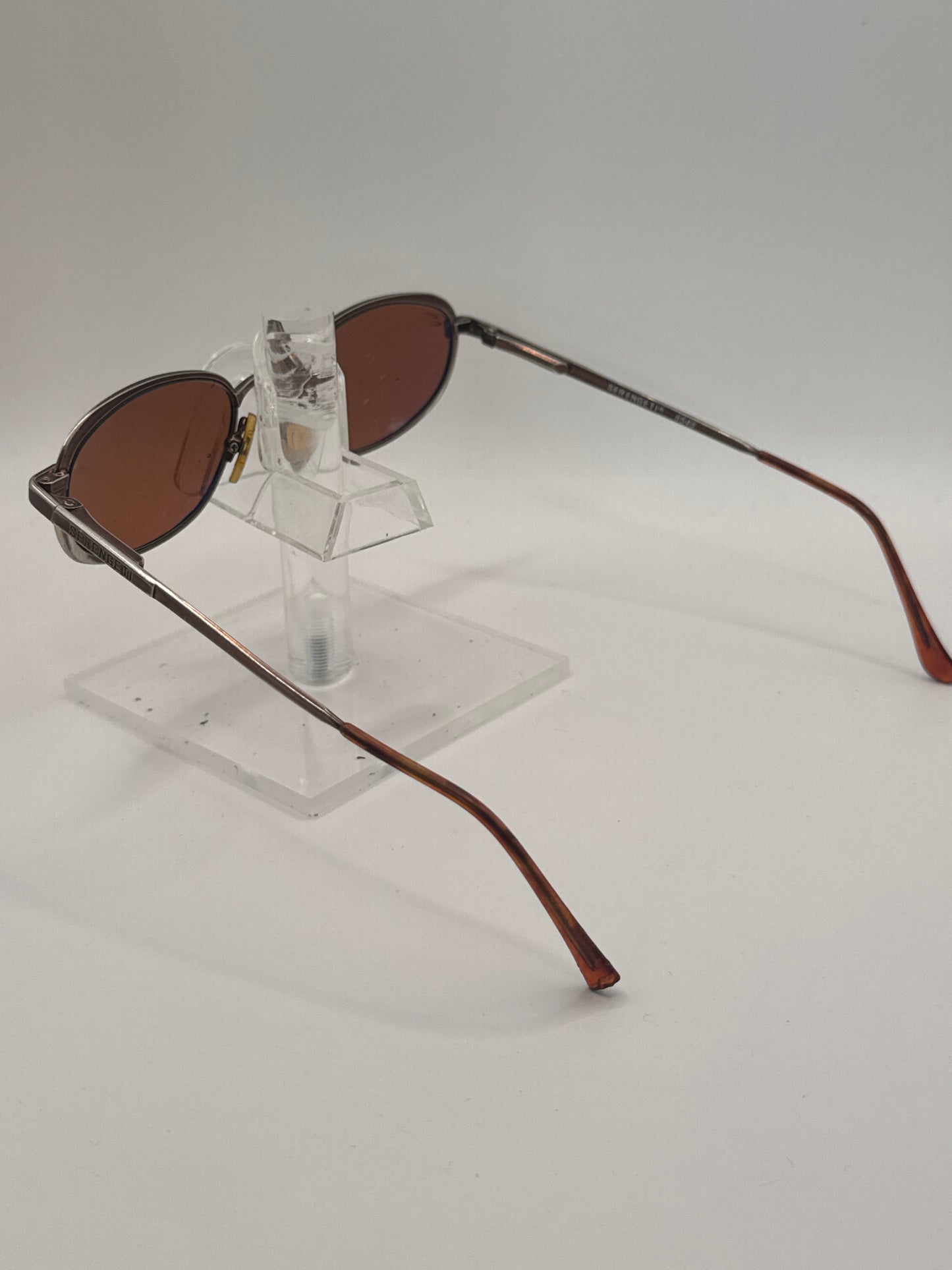 Serengeti 6548 Sunglasses in color Brown
