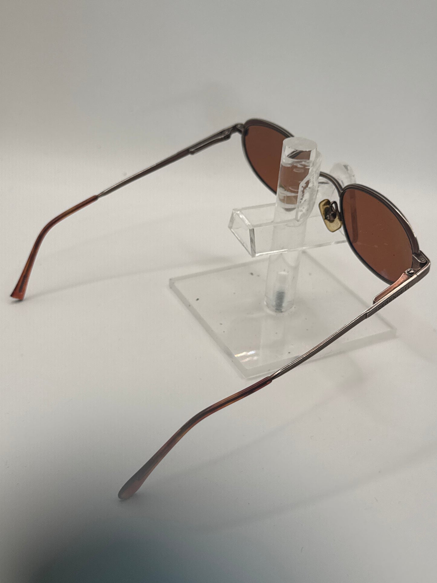 Serengeti 6548 Sunglasses in color Brown