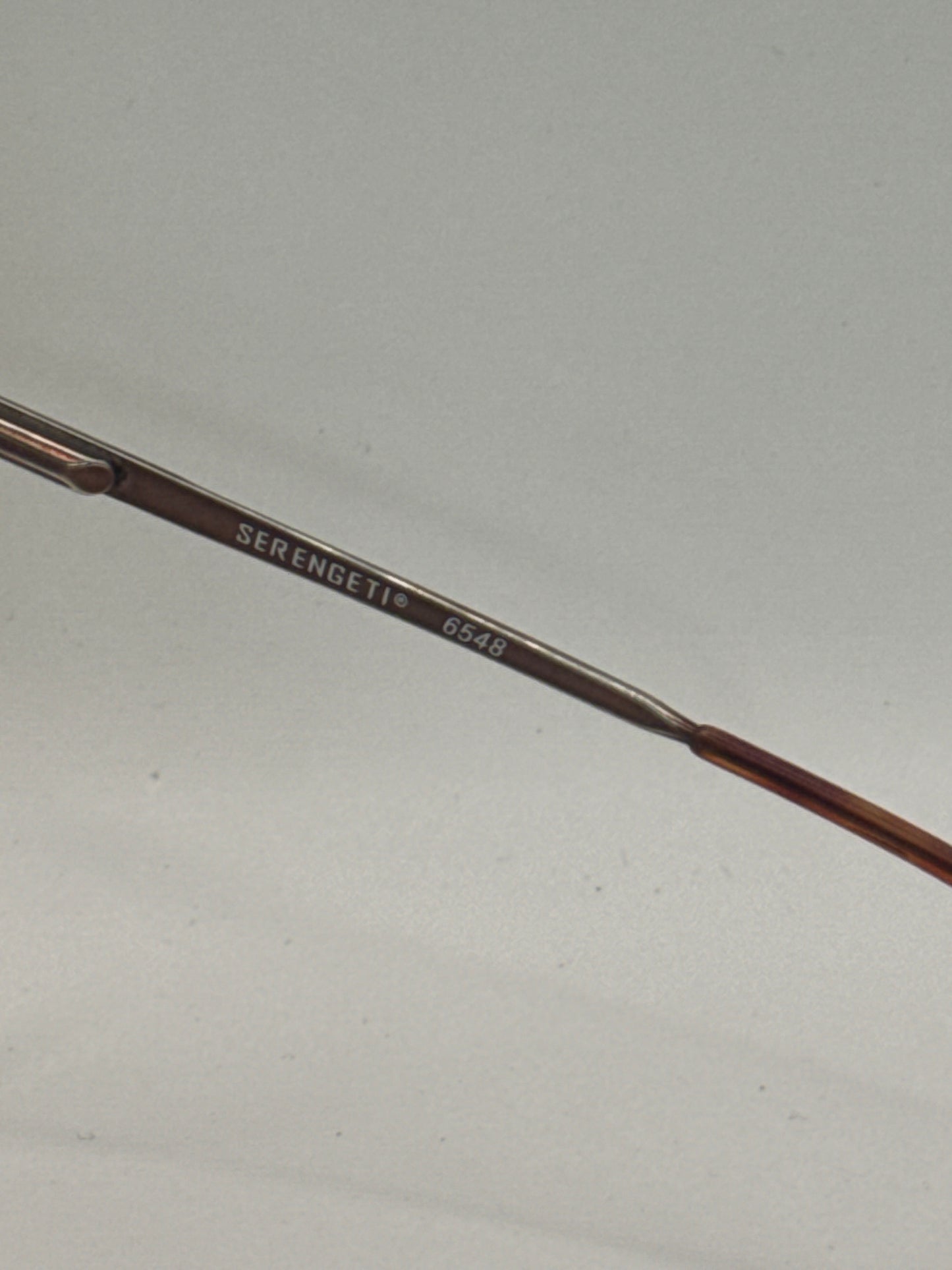 Serengeti 6548 Sunglasses in color Brown