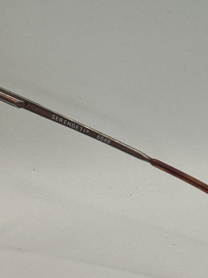 Serengeti 6548 Sunglasses in color Brown