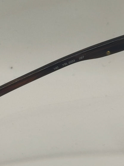 Yves Saint Laurent 2233 Eyeglasses in color 2b700