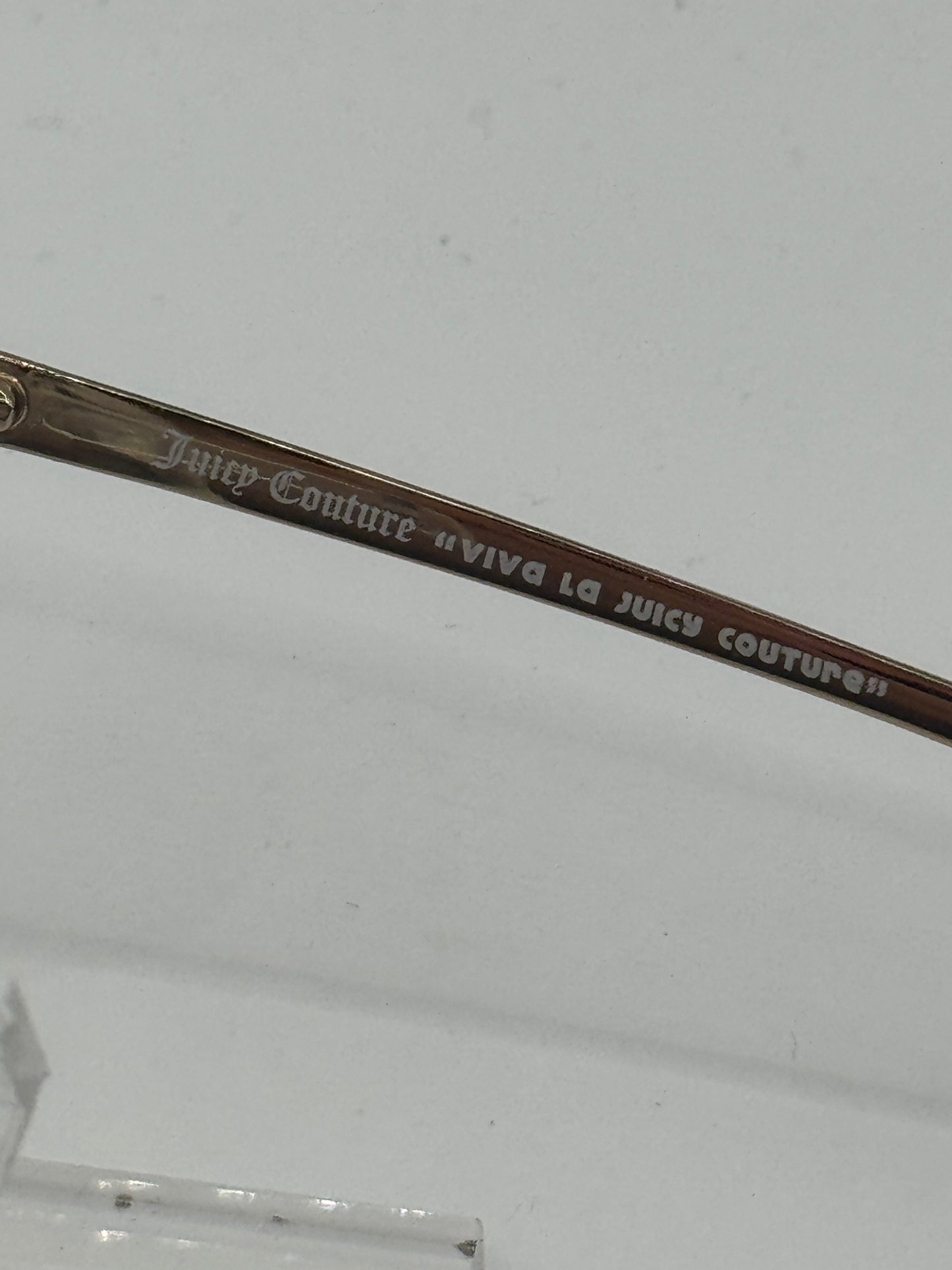 Juicy Couture Baby Doll Eyeglasses in color Z1600