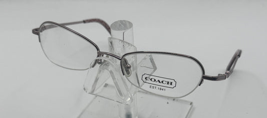 Coach Calista 123 Eyeglasses in color Tan