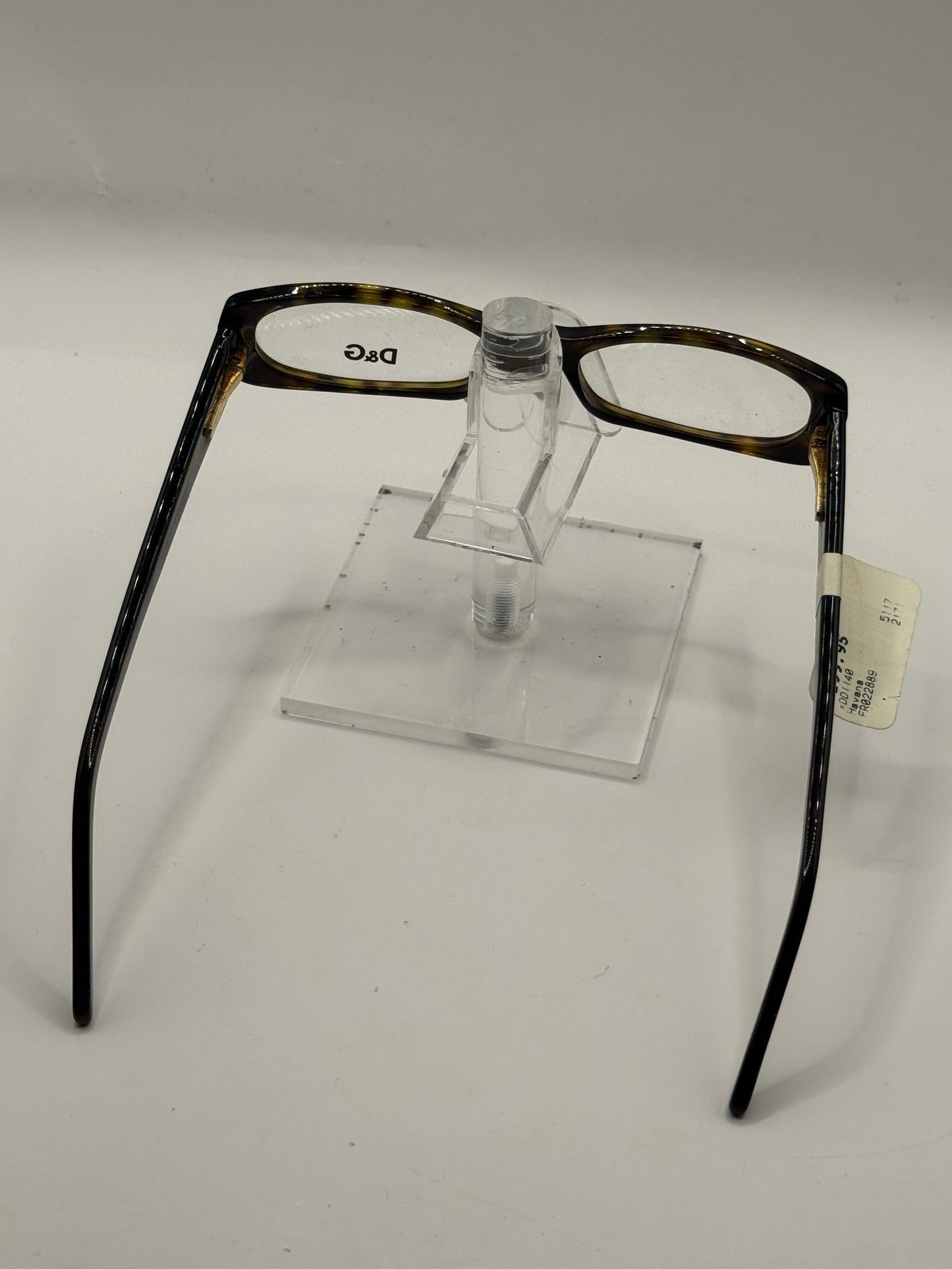 D&g 1140 Eyeglasses in color 569