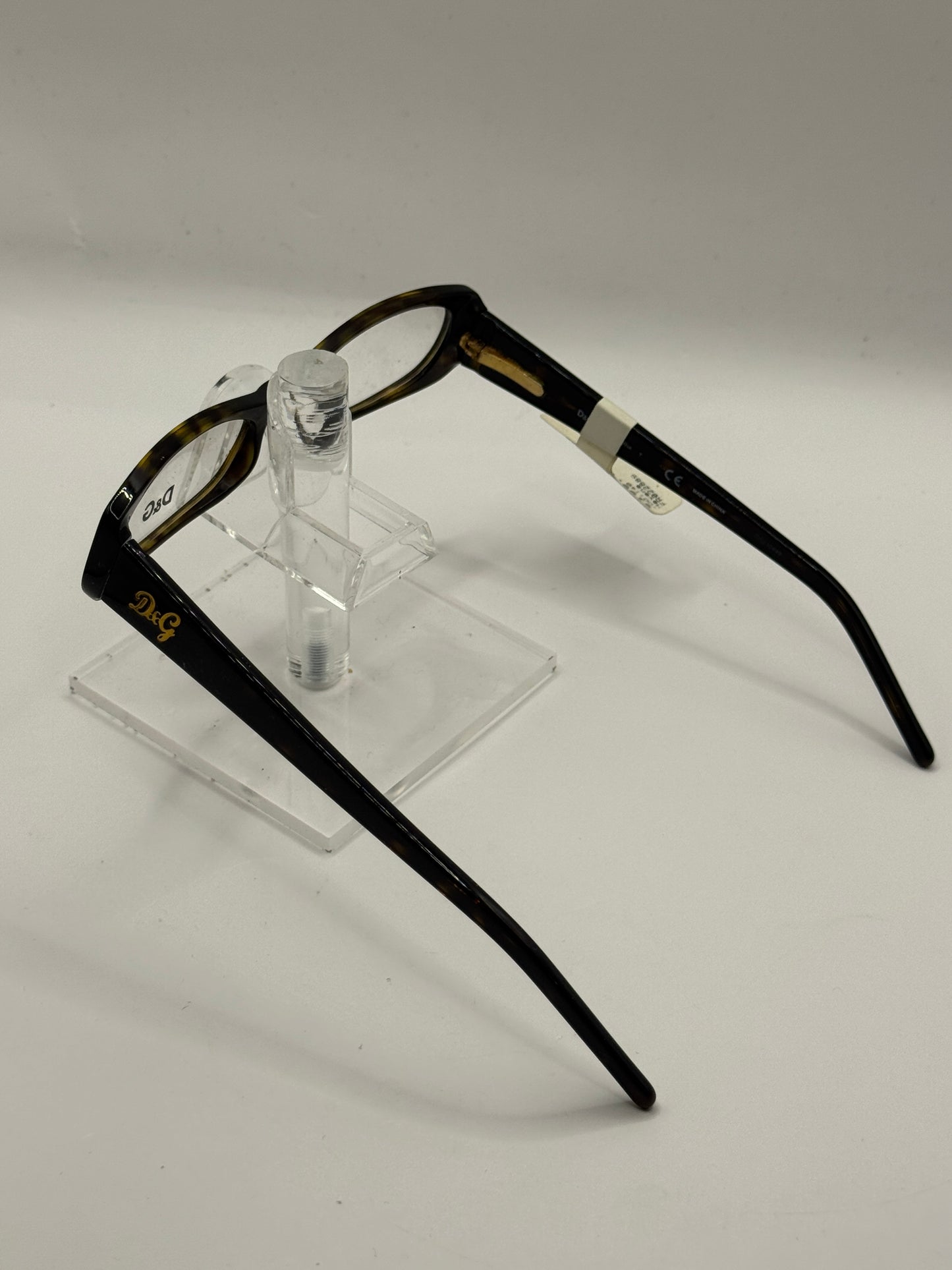 D&g 1140 Eyeglasses in color 569