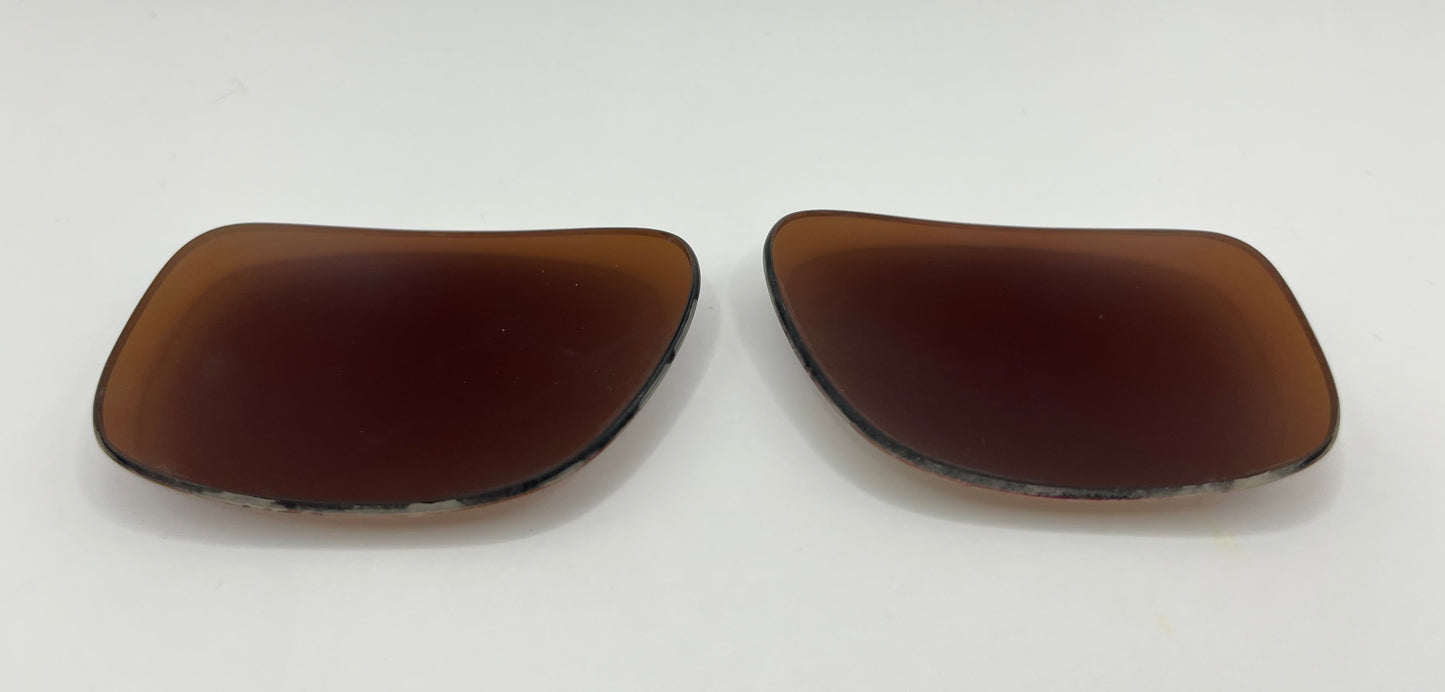 Costa Del Mar Half Moon Both Lenses Green Polorarized Glass 580G