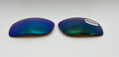 Costa Del Mar Jose Both Lenses Green Mirror Glass 580G