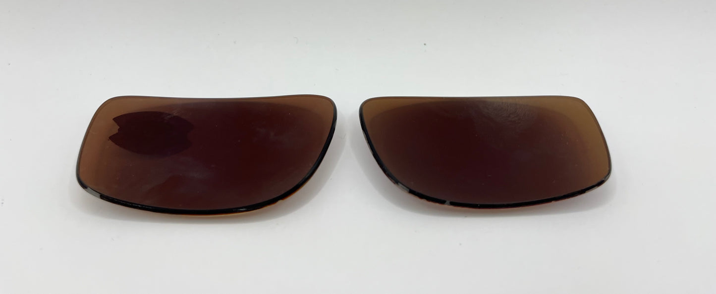 Costa Del Mar Jose Both Lenses Green Mirror Glass 580G