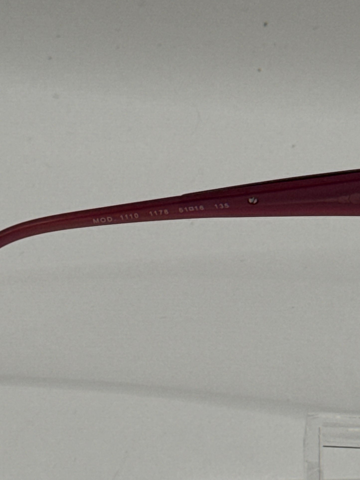 Versace 1110 Eyeglasses in color 1178