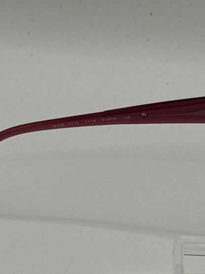 Versace 1110 Eyeglasses in color 1178