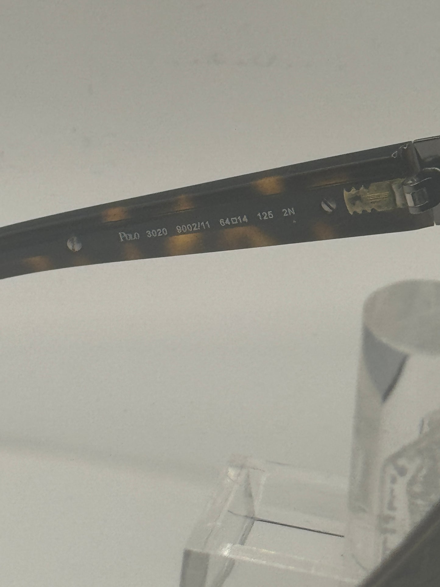 Polo 3020 Sunglasses in color 900211