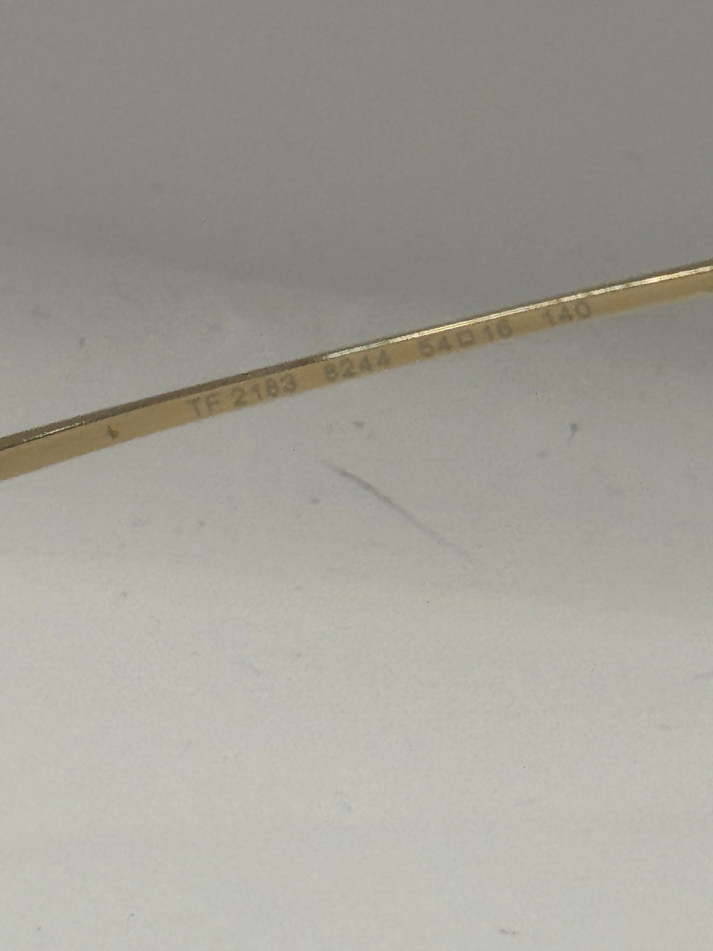 Tiffany 2183 Eyeglasses in color 8244