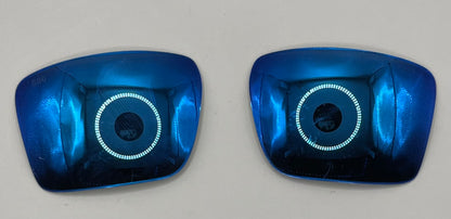 Costa Del Mar Reefton Pro Both Lenses Blue Mirror Glass 580G