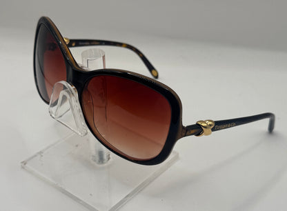 Tiffany 4024 Sunglasses in color 80713b