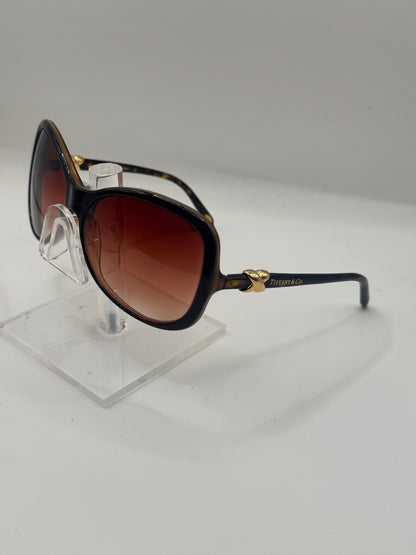 Tiffany 4024 Sunglasses in color 80713b
